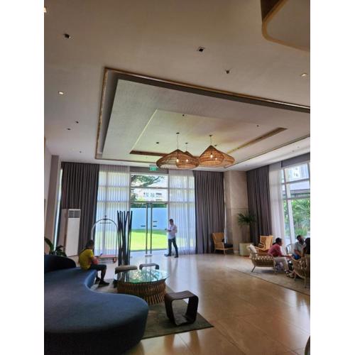 solinea tower4 29floor 2905 fully business park amazing pool gym