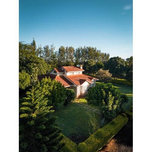 Solio Gardens Nanyuki