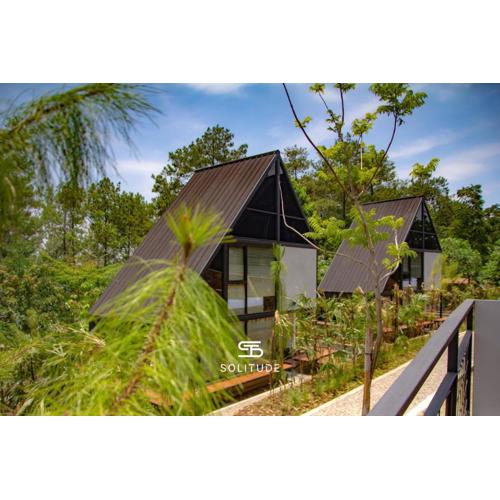 Solitude Tahura Villa Bandung