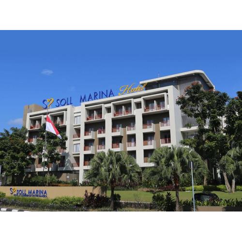 Soll Marina Hotel & Conference Center Bangka