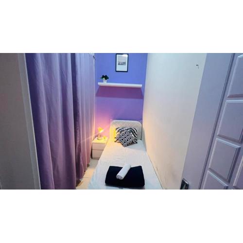 Solo Stay Partition Room in Al Barsha 1