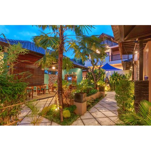 Solo Villas & Retreat