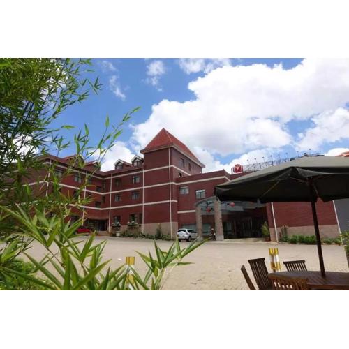 Soluxe Club International Hotel