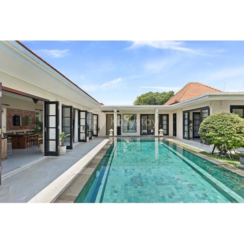 Sombra Villa by Kozystay - Sanur