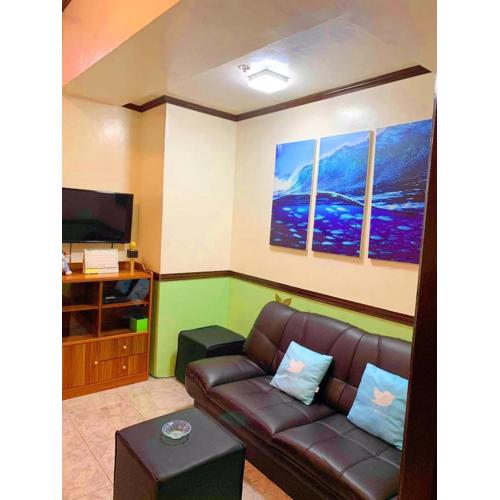 Somerset Condominium Kitchen Pool NAIA MOA LRT