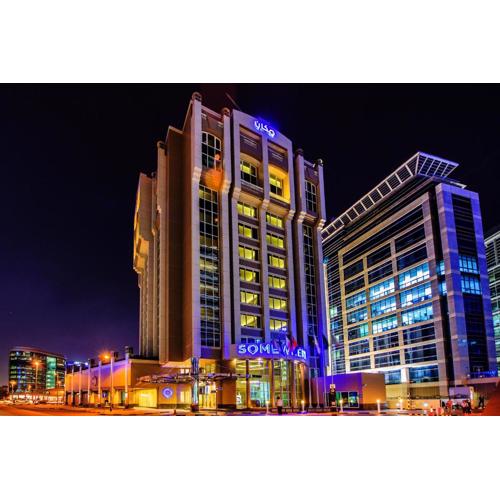 Somewhere Hotel Apartment