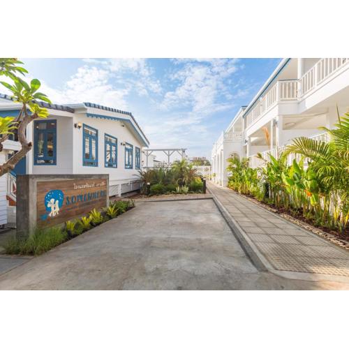 Somewhere Koh Sichang