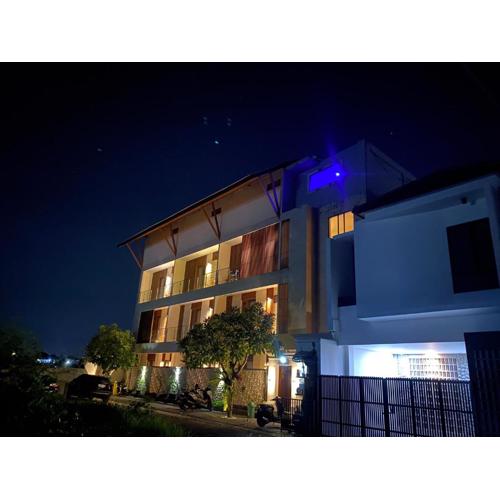 SONGOKU HOUSE APARTMEN