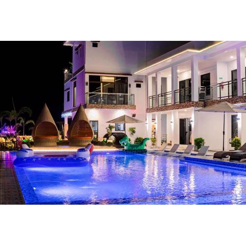 Sonrisa Resort De Playa by Hiverooms