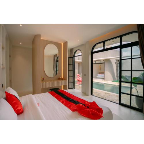 SOOJIWA VILLA by Taman Bali