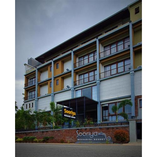 Sooriya Wessagiri Resort