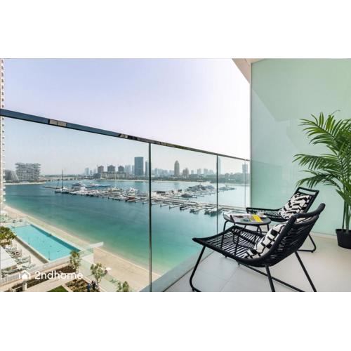 Sophisticated 1 Bedroom with Breathtaking Sea View