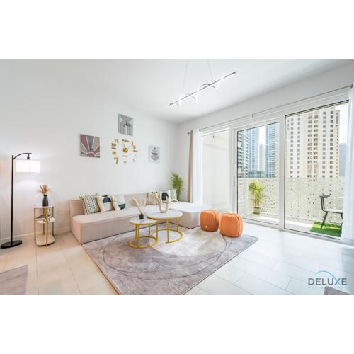 Sophisticated 1BR Apartment in La Vie, Jumeirah Beach Residences by Deluxe Holiday Homes
