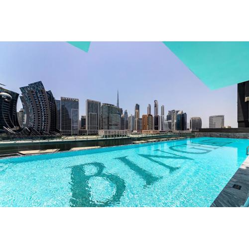 Sophisticated Binghatti Canal