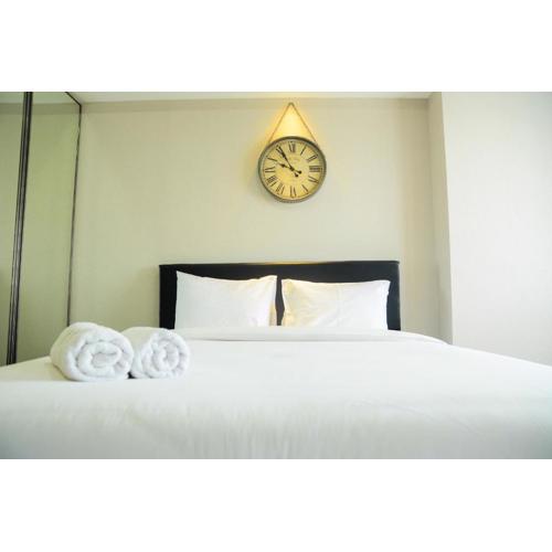 Sophisticated Studio at The Oasis Apartment By Travelio