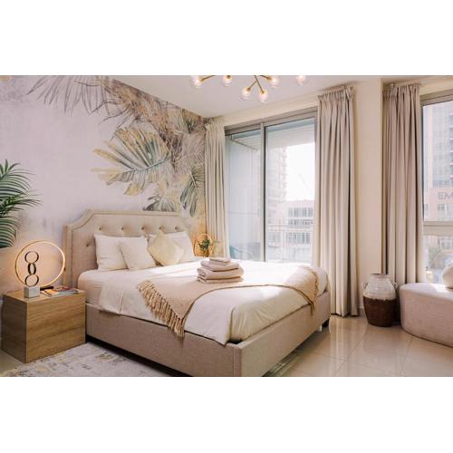 Sophisticated Studio near Burj Khalifa