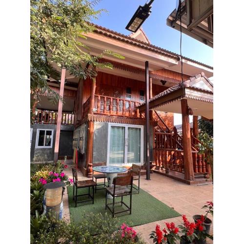 Sor Boutique Resort Chiangrai