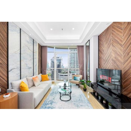 Sora by Kozystay - Setiabudi