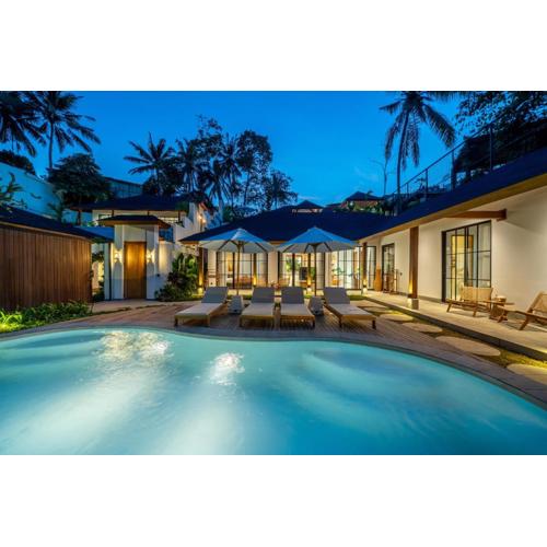 Sorento by DH - Freshly Built Villa - Prime Spot with Private Pool