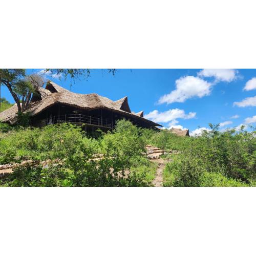 Soroi Cheetah Tented Camp