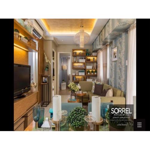 Sorrel Residences Condo Apartment by Fe