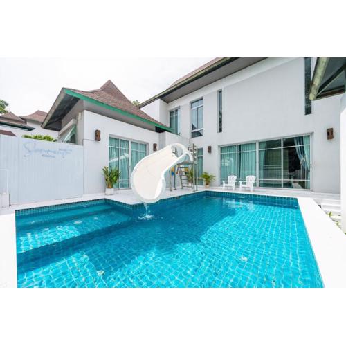 Sorrento Pool Villa Naga Jomtien Pattaya