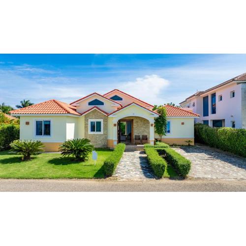 Sosua Ocean Village, Villa 11, Garden Dream
