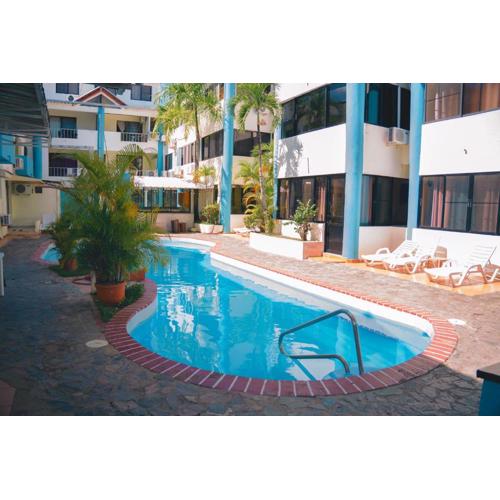 Sosua Tropic Escape, Pool & Security