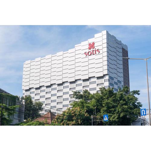 Sotis Residence Pejompongan
