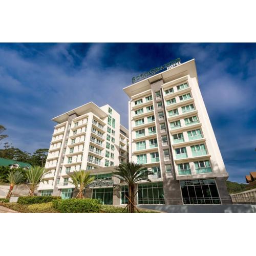 Sotogrande Hotel Baguio