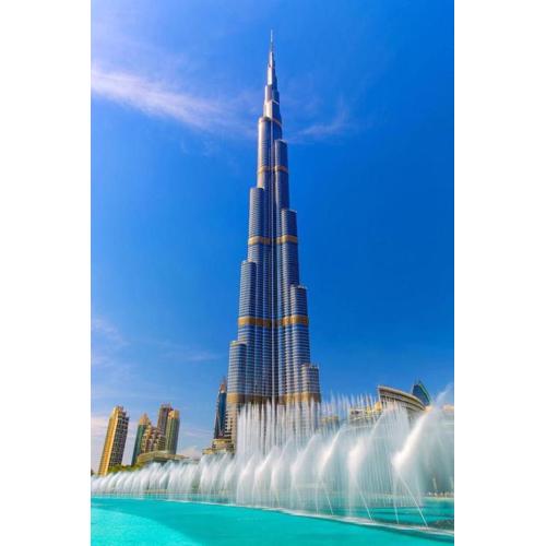 Souk Al Bahar - Burj Khalifa - Dream View Holiday Home Rental