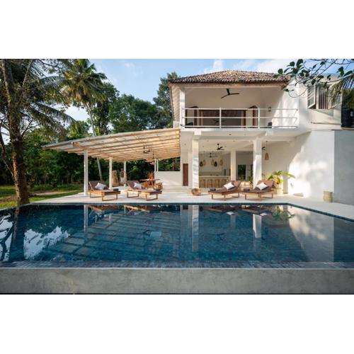 Soul House Luxury Villa