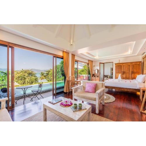 Soul Villas - Beachfront Private Pool Villas, Phuket Nature Retreat