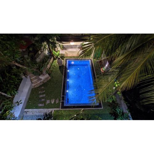 Soul Villas & Cabana Near Beach with Pool