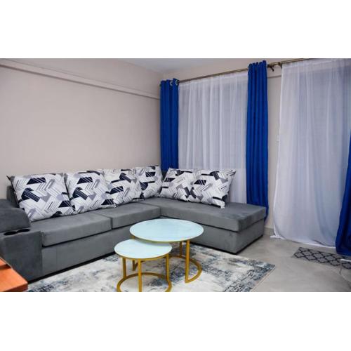 South B,Modern Affordable 1 bedroom with City View, and Free Secure Parking