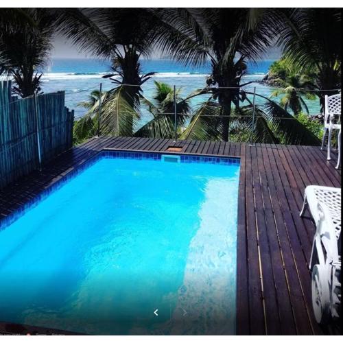 South Point Villas Cerf Island