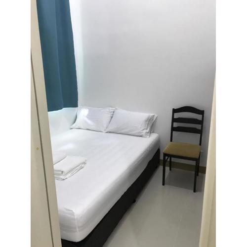 South Residences staycation