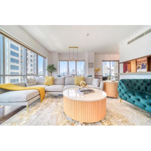 South Ridge 2, Downtown Dubai - Mint Stay