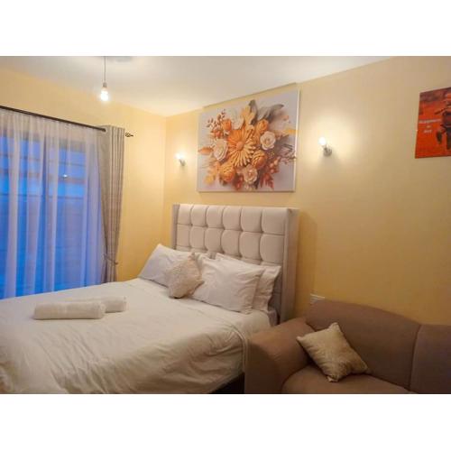 South Suites - South B Beautiful & Cozy Studio