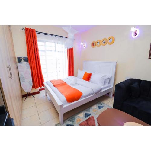 South Suites Apartments, South B, Sadi rd