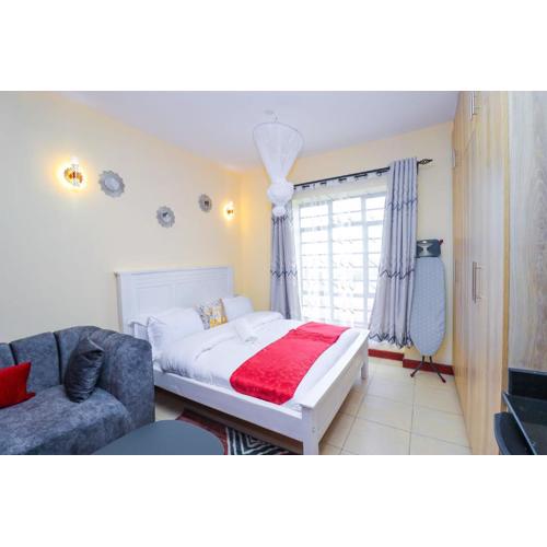 South Suites Studio apartments South B, Nairobi