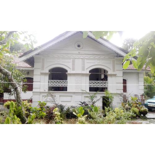 Southern Colonial Villa