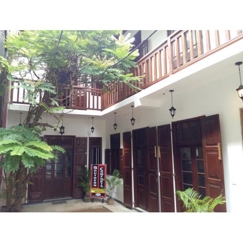 Southern Comforts - Galle Fort