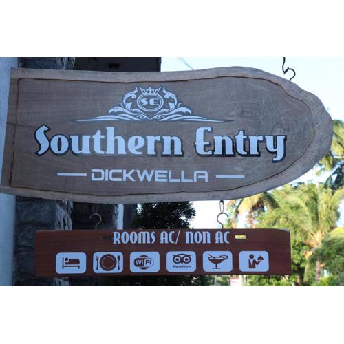 Southern Entry Dickwella