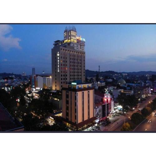 SOVRANO HOTEL BATAM fka PARKSIDE SOVRANO HOTEL
