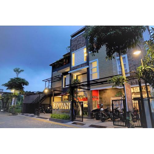 SOWAN BOUTIQUE GUEST HOUSE