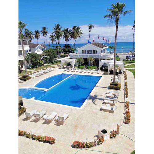 Soyonara Apt priv en Hotel las terrenas Albachiara