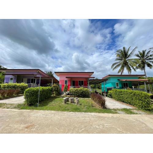 S&P Huayau Resort รีสอร์ทน้ำอ้อย