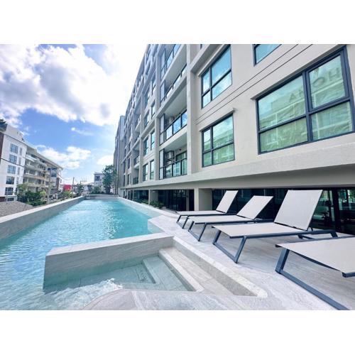 Space Cherngtalay Condominium Room 622