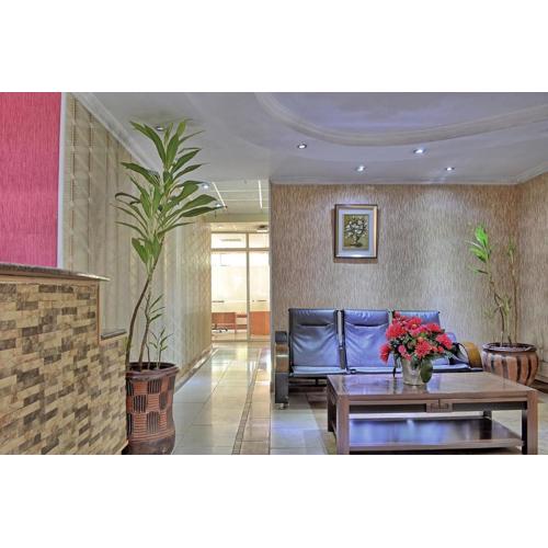 Space International Hotel